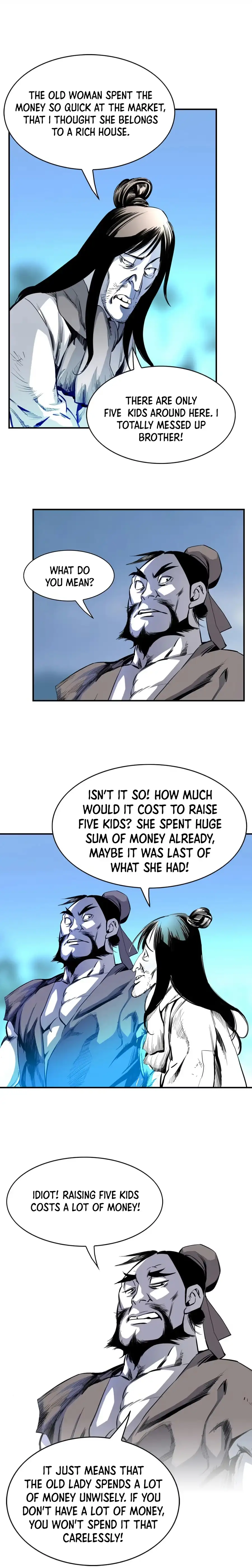 Read Cheonae Hyeomno chapter 2 image 13 on Lezhin