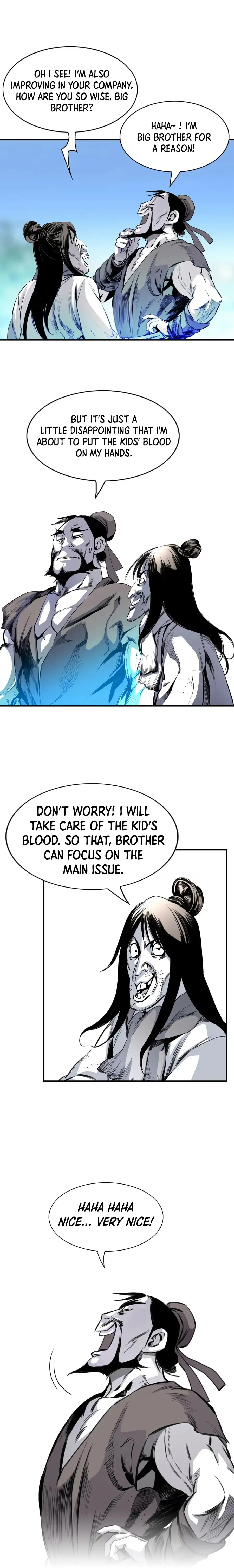 Read Cheonae Hyeomno chapter 2 image 14 on Lezhin
