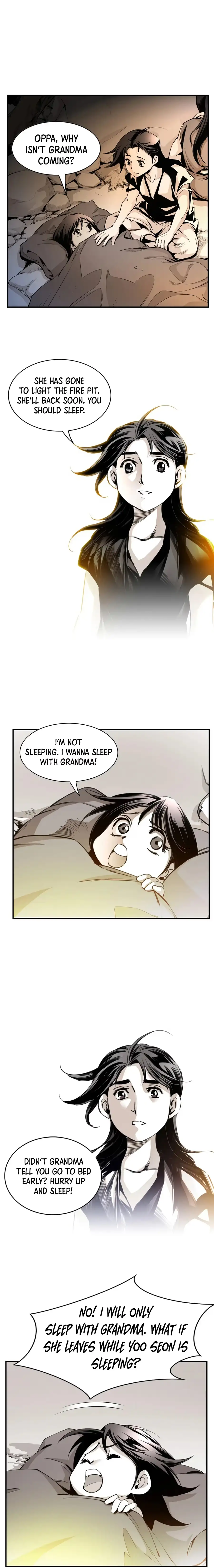 Read Cheonae Hyeomno chapter 2 image 16 on Lezhin