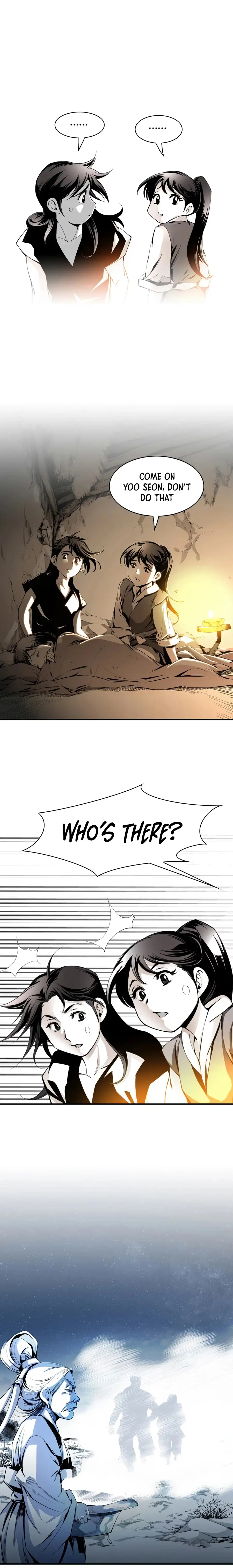 Read Cheonae Hyeomno chapter 2 image 17 on Lezhin