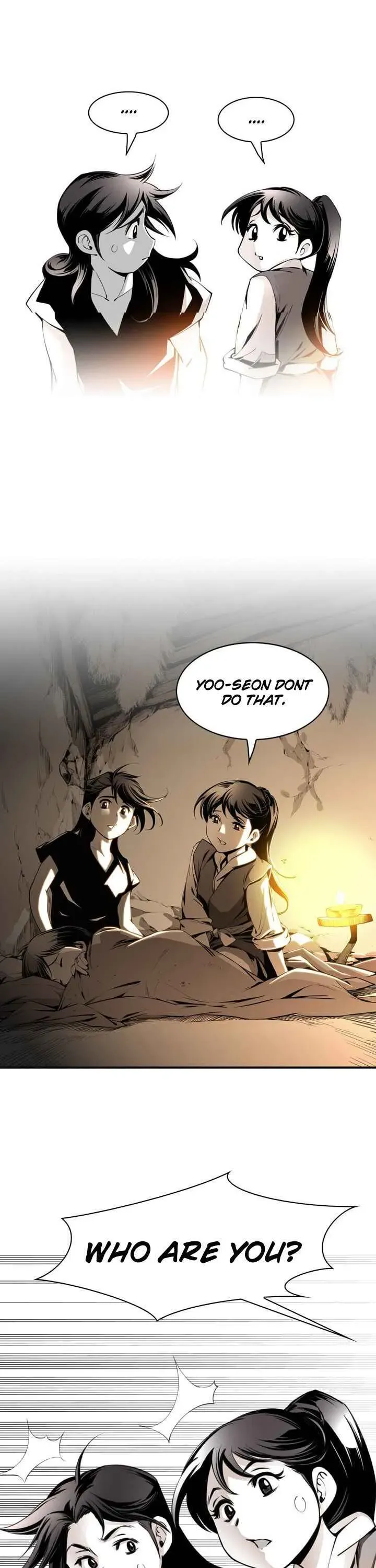 Read Cheonae Hyeomno chapter 2 image 19 on Lezhin