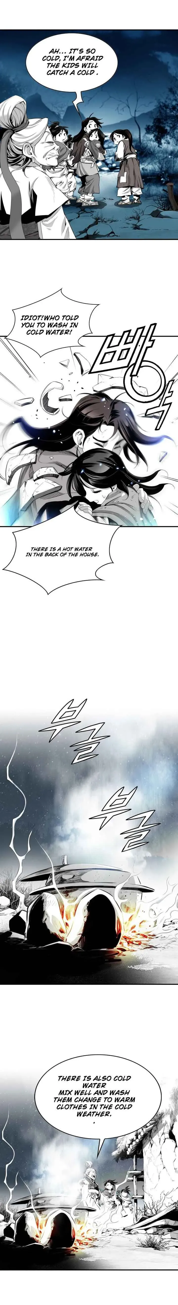 Read Cheonae Hyeomno chapter 2 image 2 on Lezhin