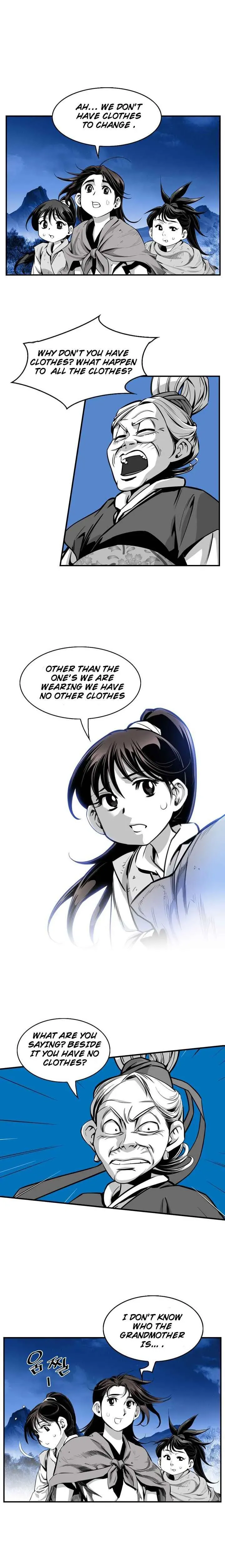 Read Cheonae Hyeomno chapter 2 image 3 on Lezhin