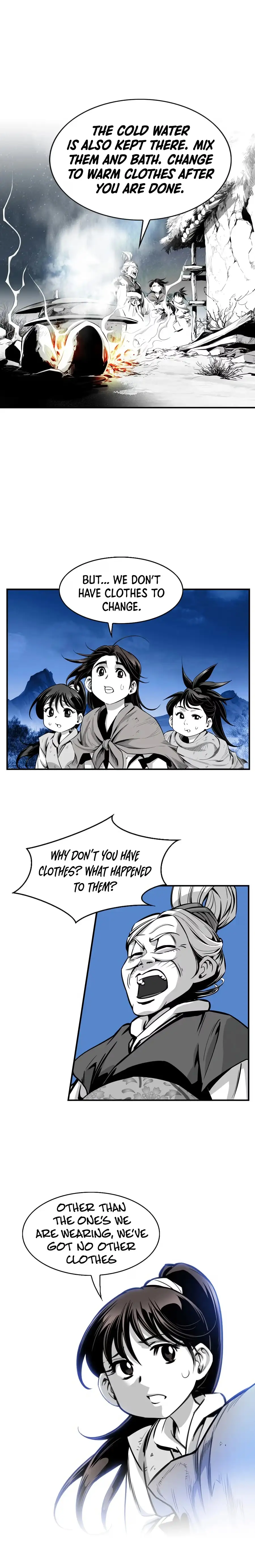 Read Cheonae Hyeomno chapter 2 image 4 on Lezhin