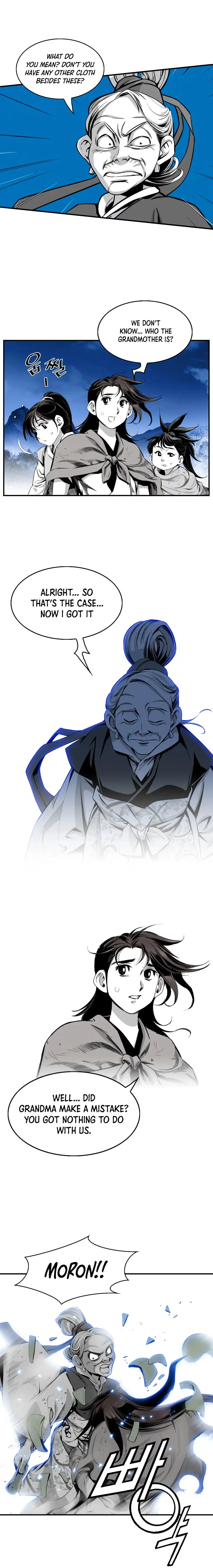 Read Cheonae Hyeomno chapter 2 image 5 on Lezhin