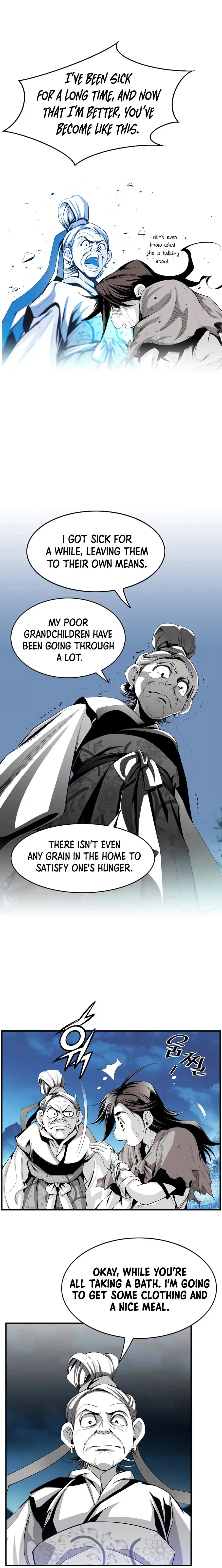 Read Cheonae Hyeomno chapter 2 image 6 on Lezhin