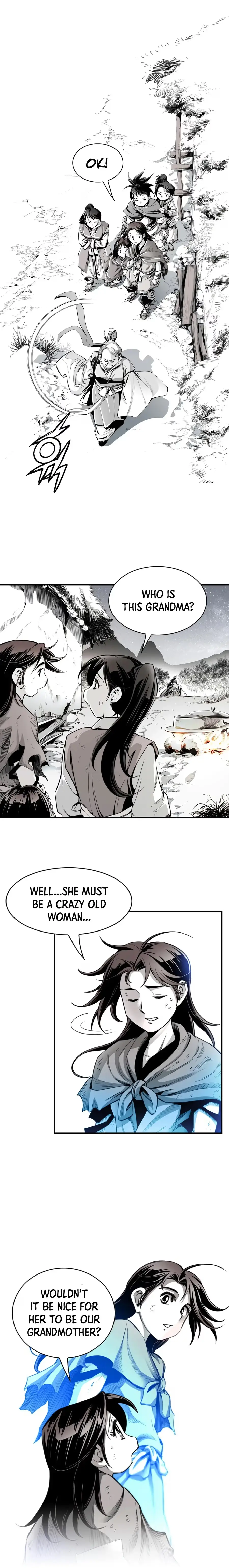 Read Cheonae Hyeomno chapter 2 image 7 on Lezhin