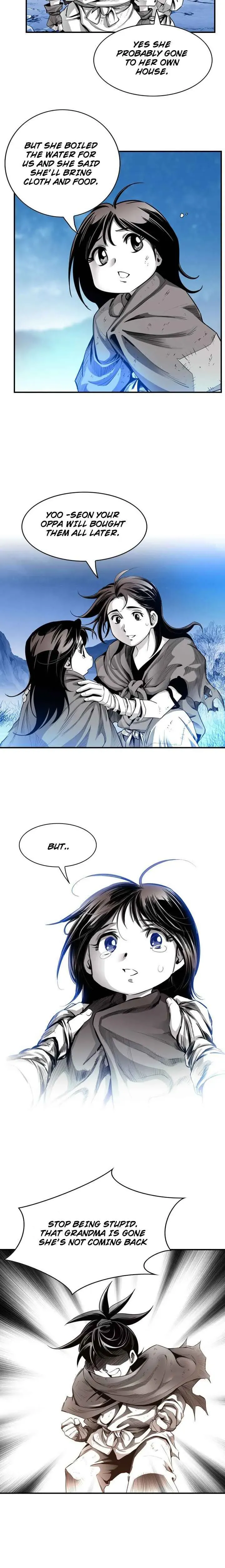 Read Cheonae Hyeomno chapter 2 image 8 on Lezhin