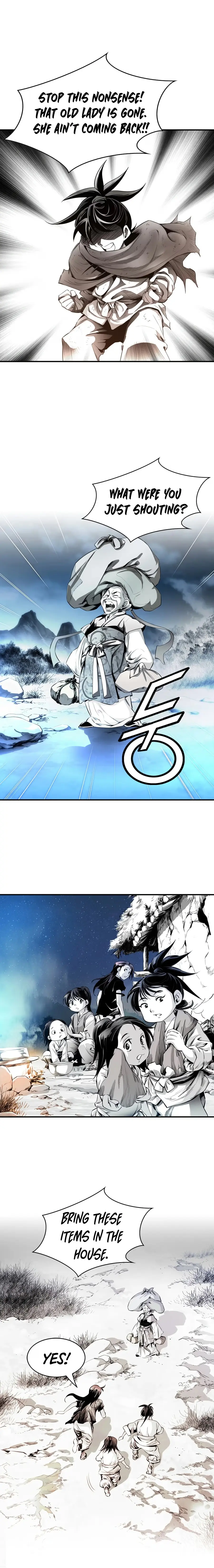 Read Cheonae Hyeomno chapter 2 image 9 on Lezhin