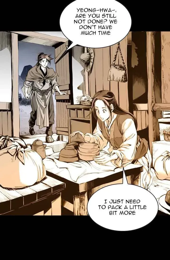 Read Cheonae Hyeomno chapter 21 image 28 on Lezhin