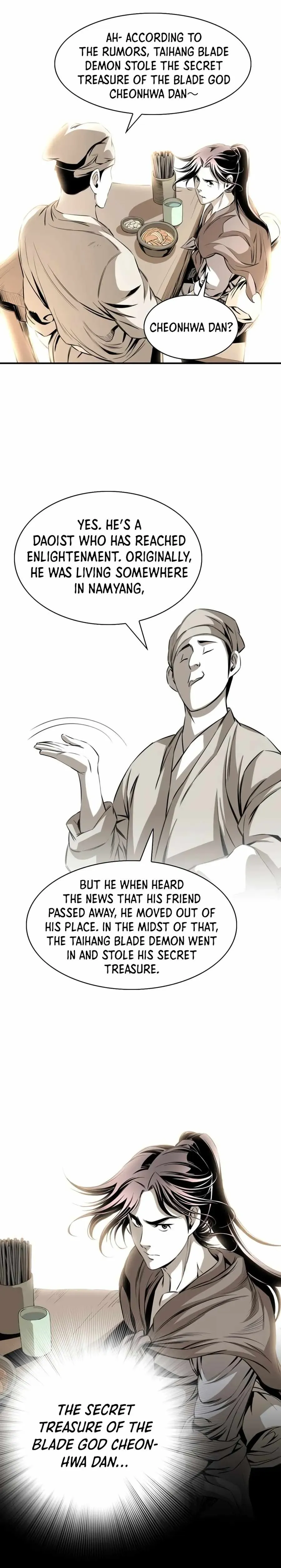 Read Cheonae Hyeomno chapter 23 image 1 on Lezhin