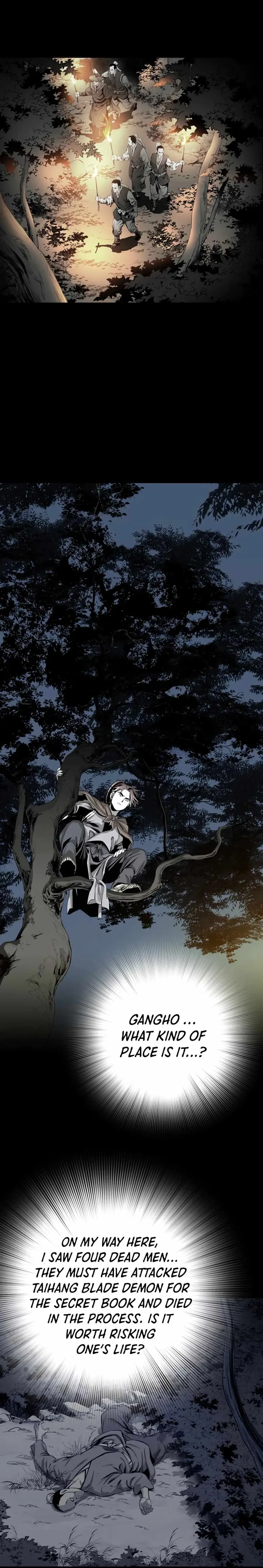 Read Cheonae Hyeomno chapter 23 image 11 on Lezhin
