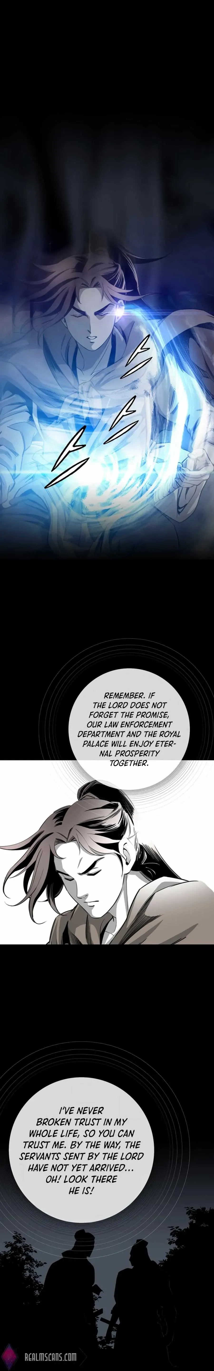 Read Cheonae Hyeomno chapter 23 image 14 on Lezhin