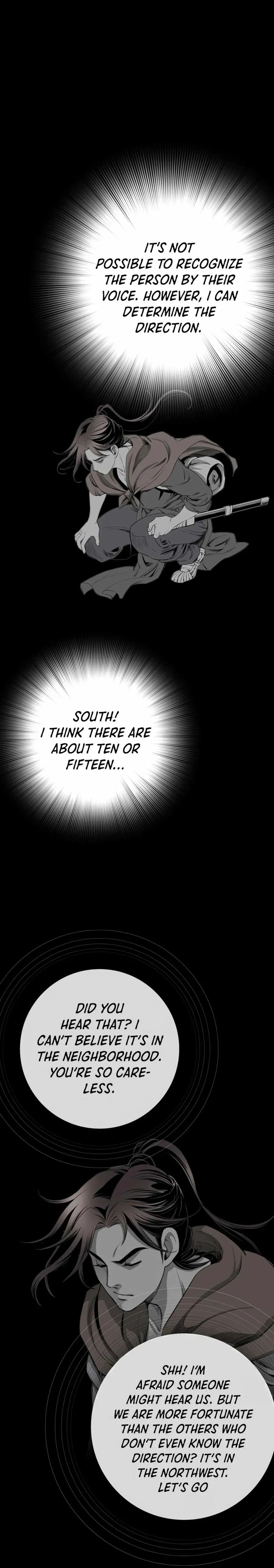Read Cheonae Hyeomno chapter 23 image 15 on Lezhin