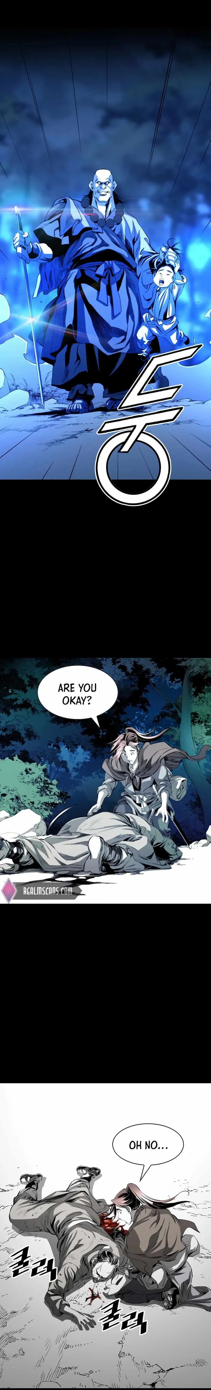 Read Cheonae Hyeomno chapter 23 image 20 on Lezhin