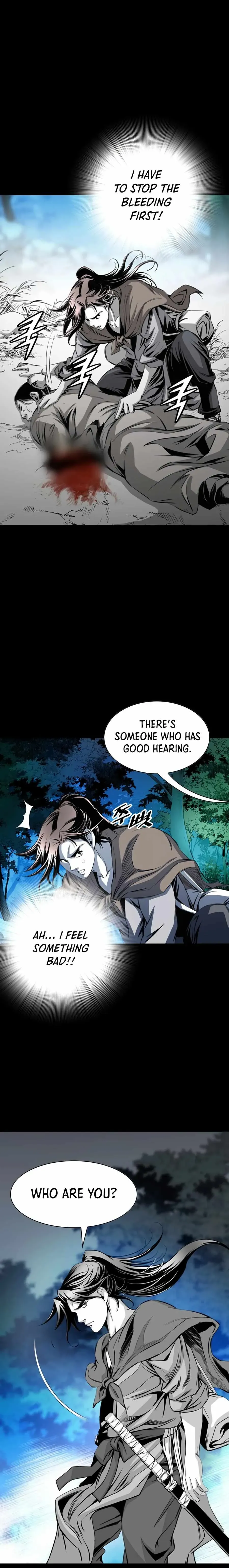 Read Cheonae Hyeomno chapter 23 image 21 on Lezhin