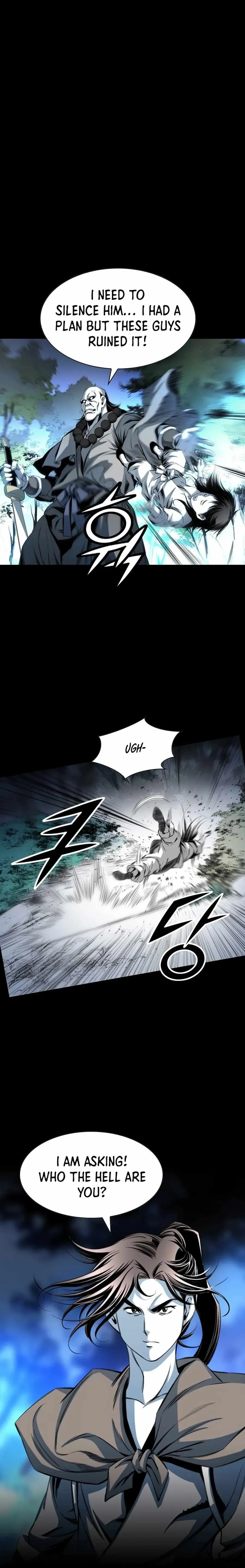 Read Cheonae Hyeomno chapter 23 image 22 on Lezhin