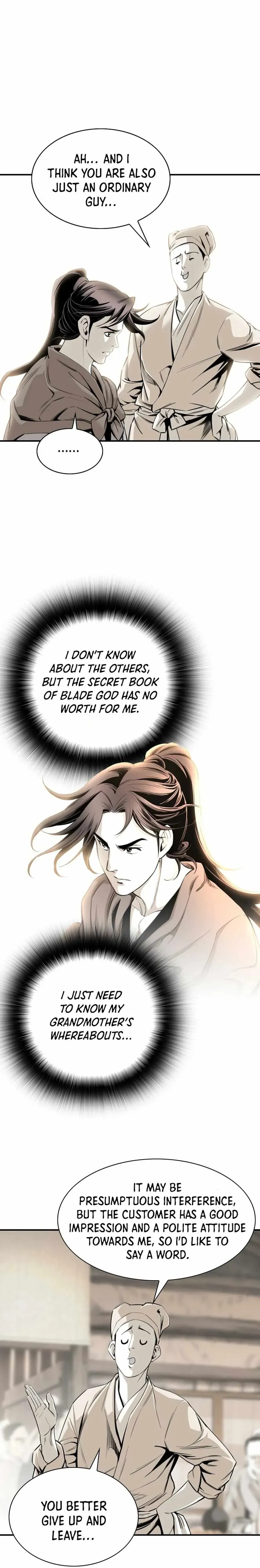 Read Cheonae Hyeomno chapter 23 image 3 on Lezhin