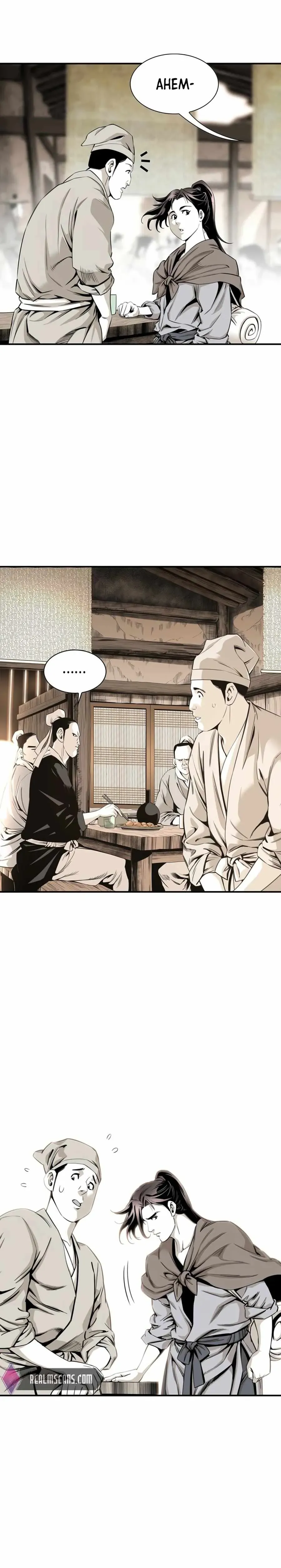 Read Cheonae Hyeomno chapter 23 image 5 on Lezhin