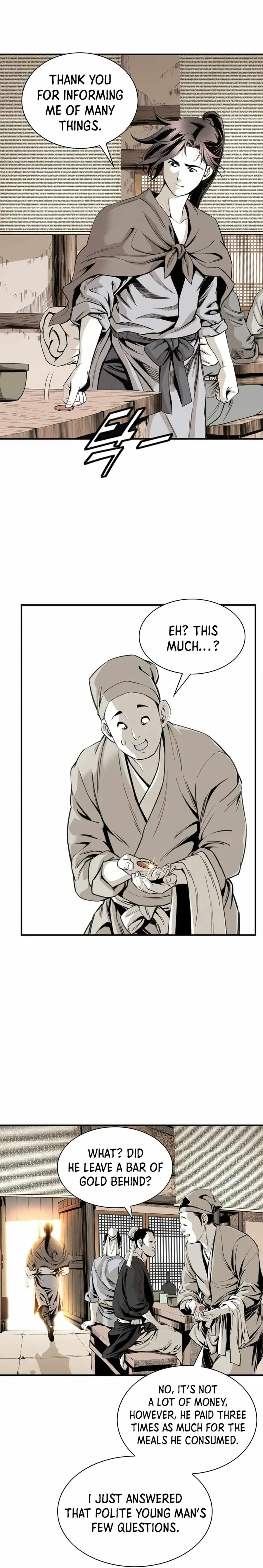 Read Cheonae Hyeomno chapter 23 image 6 on Lezhin