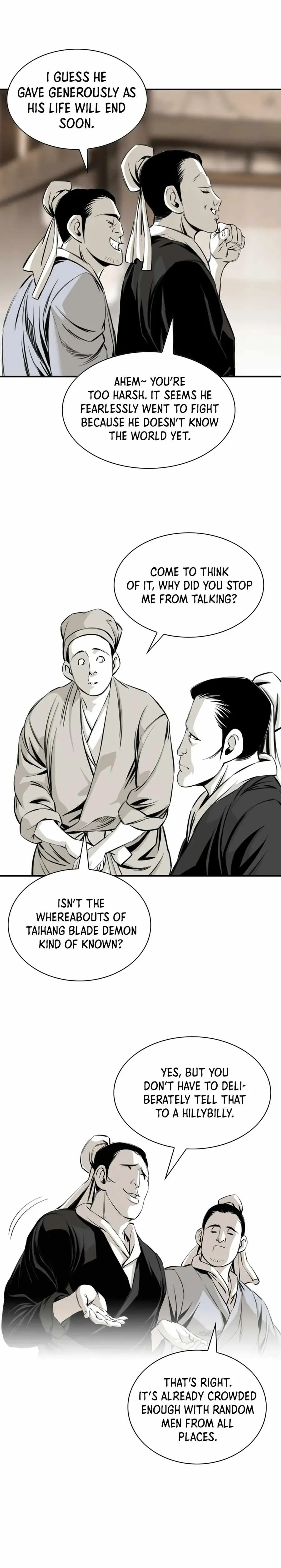 Read Cheonae Hyeomno chapter 23 image 7 on Lezhin