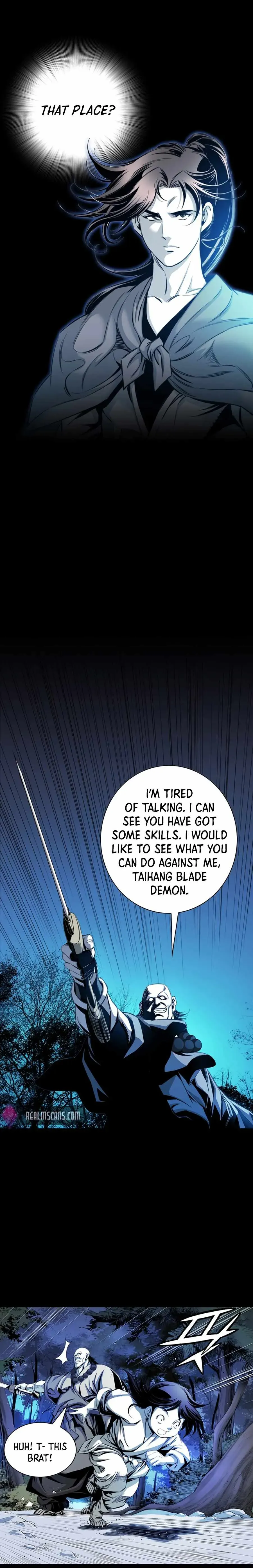 Read Cheonae Hyeomno chapter 24 image 10 on Lezhin