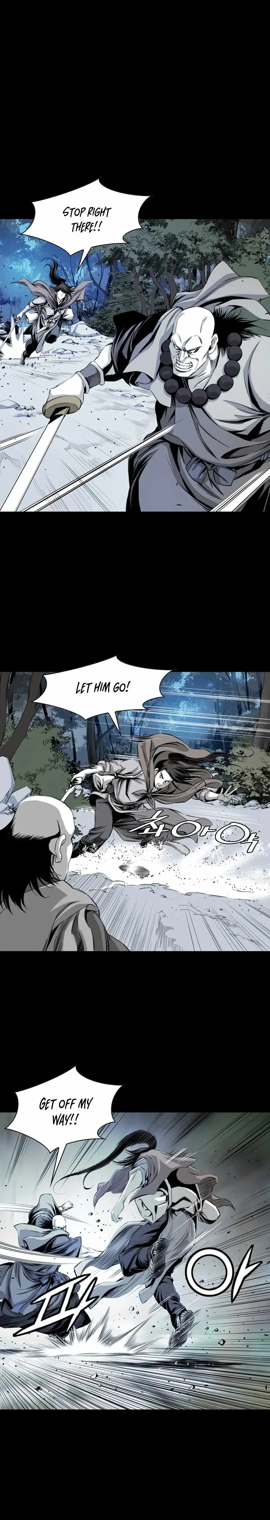 Read Cheonae Hyeomno chapter 24 image 11 on Lezhin