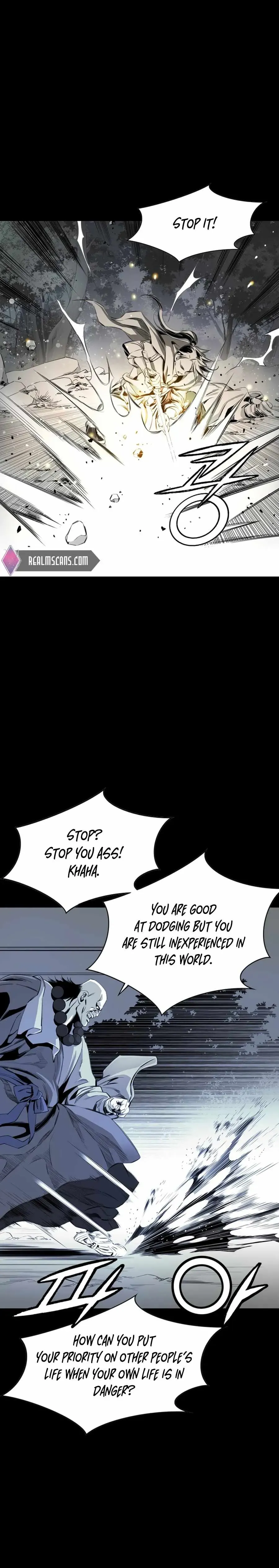 Read Cheonae Hyeomno chapter 24 image 16 on Lezhin