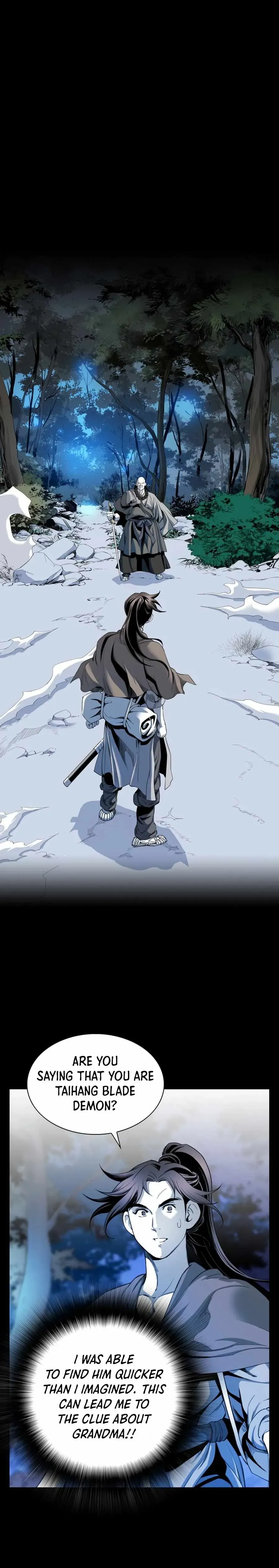 Read Cheonae Hyeomno chapter 24 image 3 on Lezhin