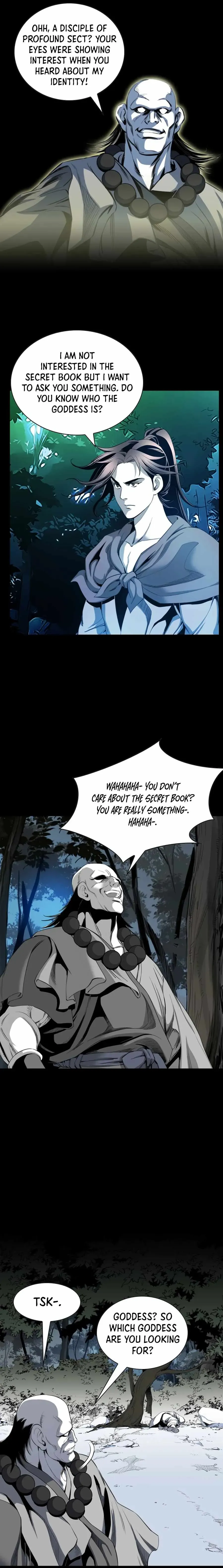 Read Cheonae Hyeomno chapter 24 image 4 on Lezhin