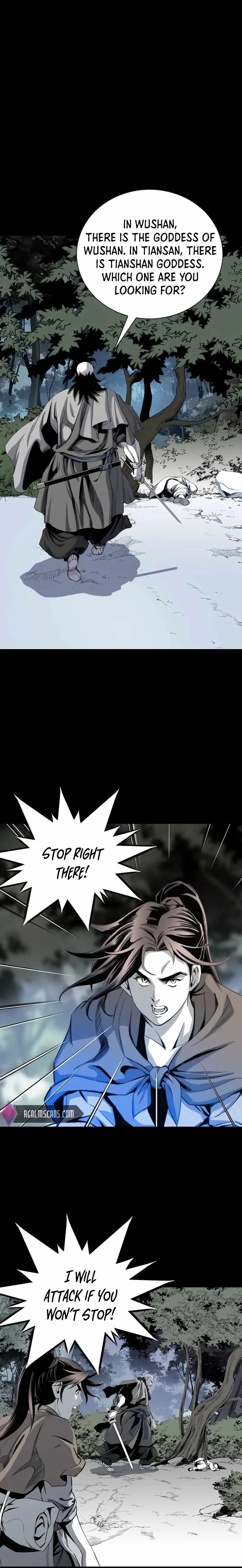 Read Cheonae Hyeomno chapter 24 image 5 on Lezhin