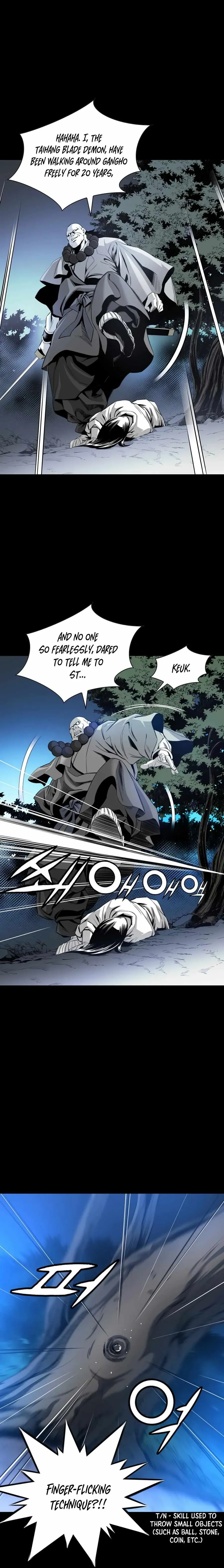 Read Cheonae Hyeomno chapter 24 image 6 on Lezhin