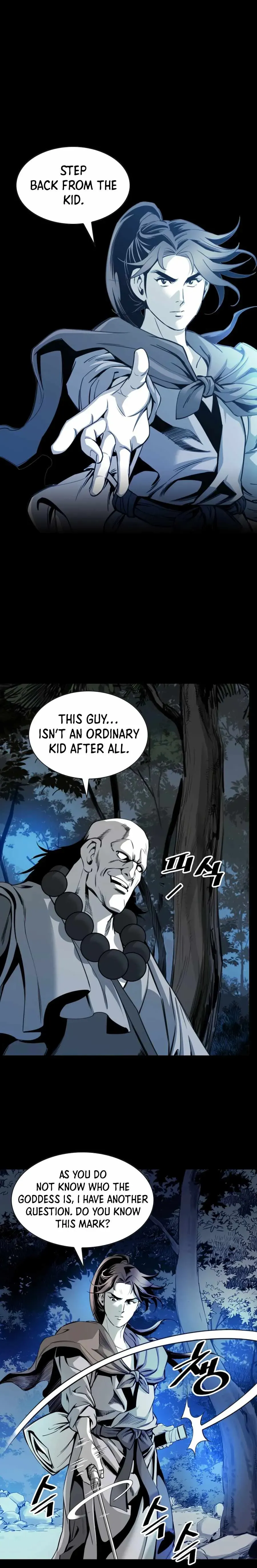 Read Cheonae Hyeomno chapter 24 image 7 on Lezhin