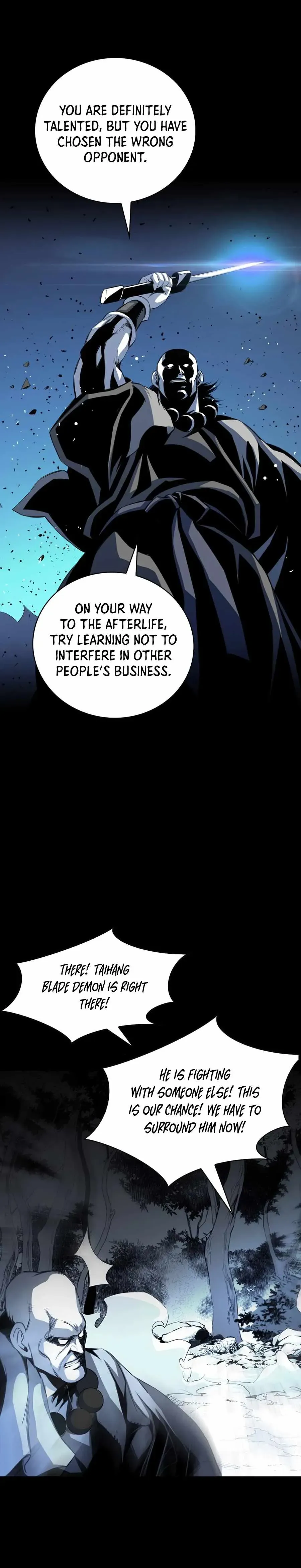 Read Cheonae Hyeomno chapter 25 image 1 on Lezhin