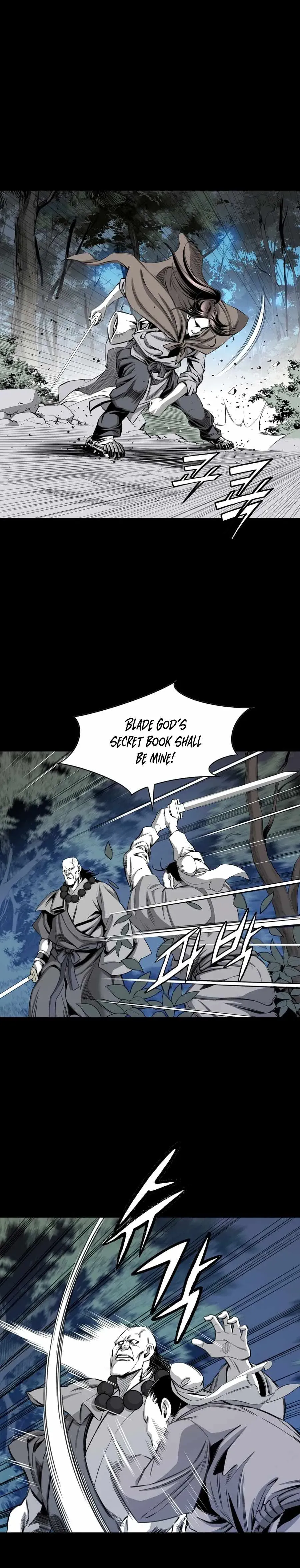 Read Cheonae Hyeomno chapter 25 image 11 on Lezhin
