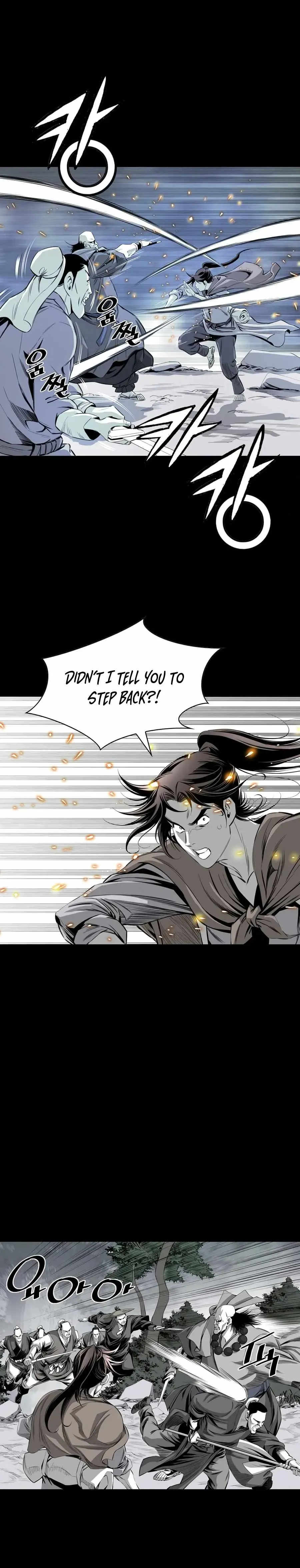 Read Cheonae Hyeomno chapter 25 image 14 on Lezhin
