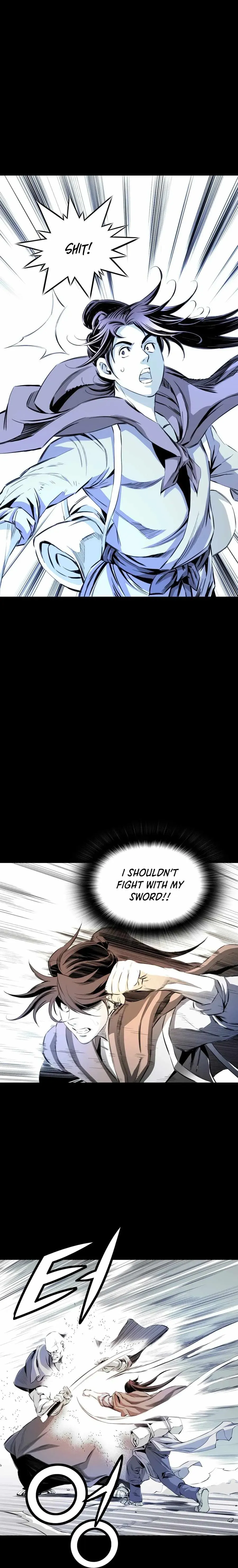 Read Cheonae Hyeomno chapter 25 image 17 on Lezhin