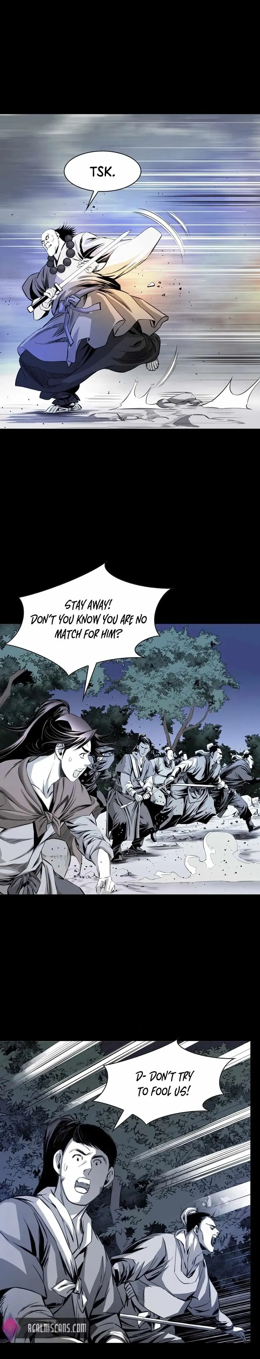 Read Cheonae Hyeomno chapter 25 image 18 on Lezhin