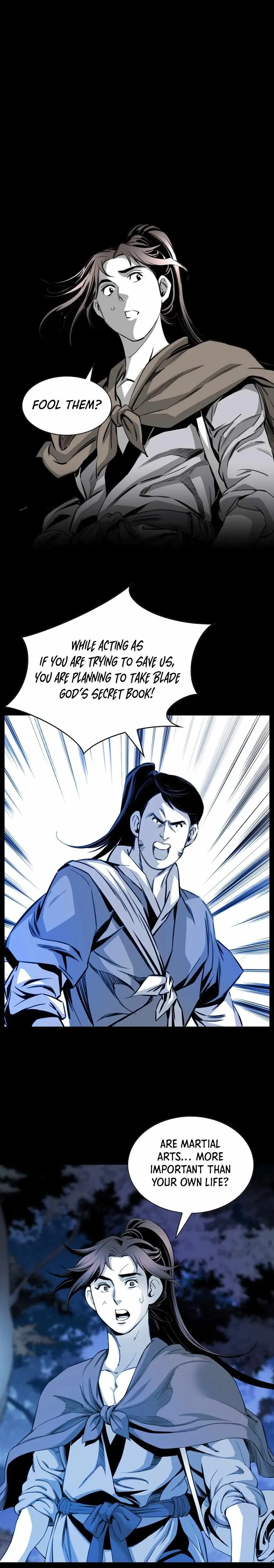 Read Cheonae Hyeomno chapter 25 image 19 on Lezhin