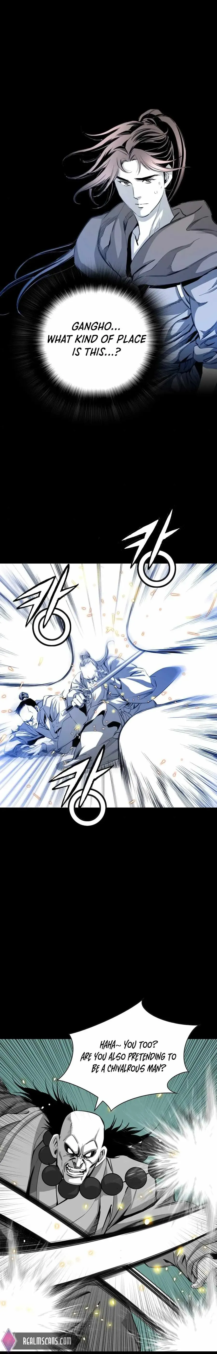 Read Cheonae Hyeomno chapter 25 image 21 on Lezhin