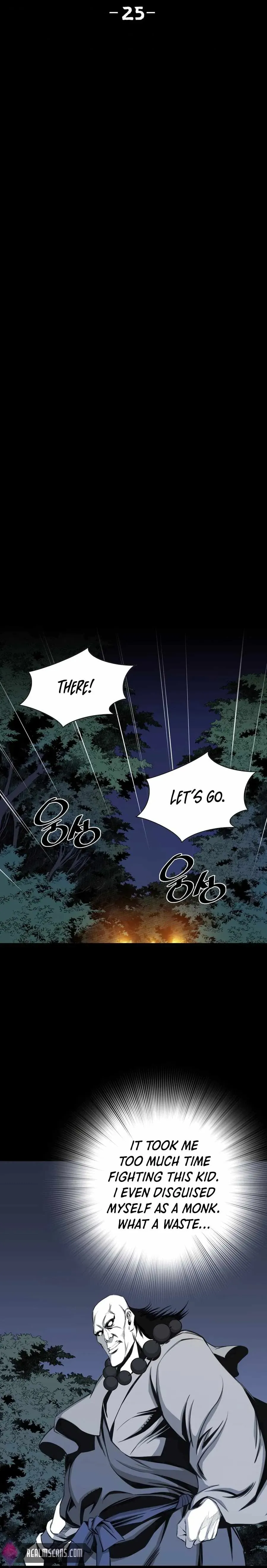 Read Cheonae Hyeomno chapter 25 image 3 on Lezhin