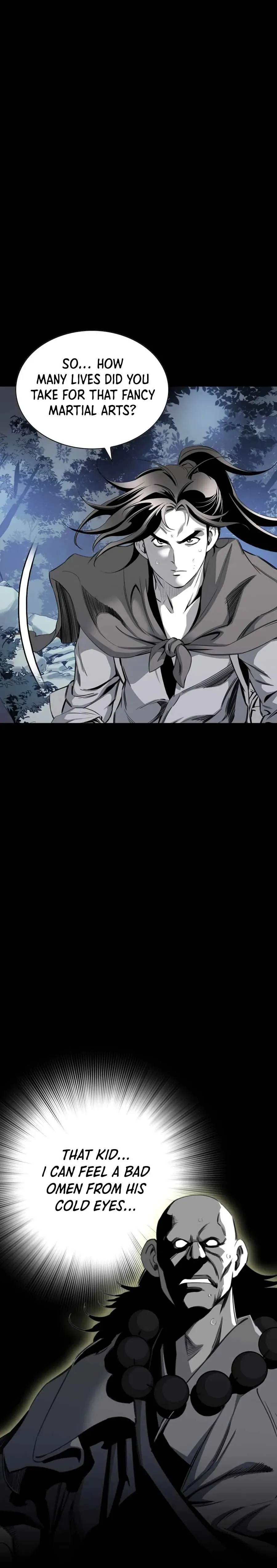 Read Cheonae Hyeomno chapter 25 image 5 on Lezhin