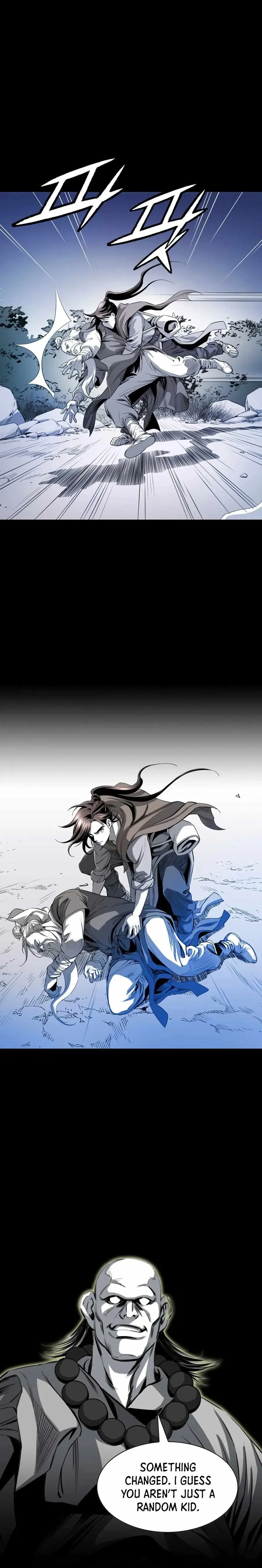 Read Cheonae Hyeomno chapter 25 image 7 on Lezhin