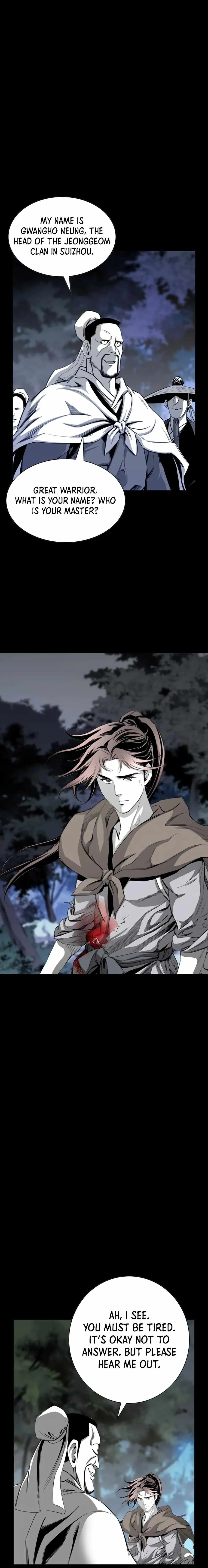 Read Cheonae Hyeomno chapter 26 image 14 on Lezhin