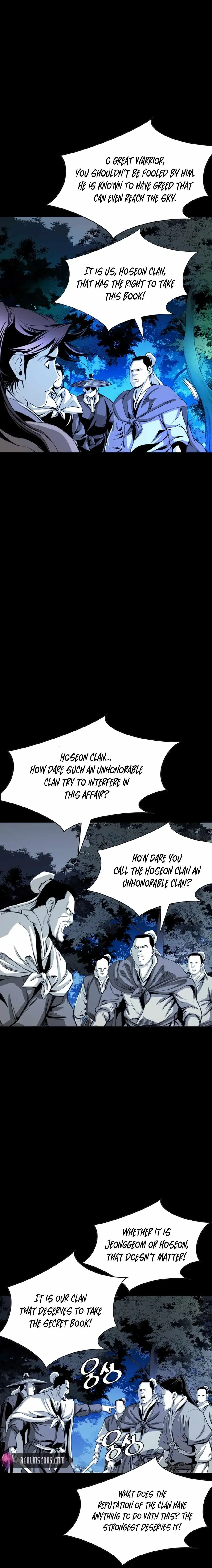Read Cheonae Hyeomno chapter 26 image 16 on Lezhin