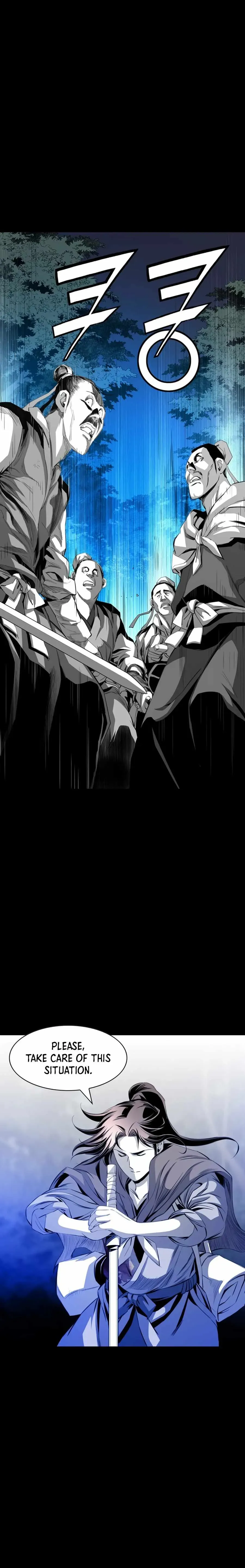 Read Cheonae Hyeomno chapter 26 image 23 on Lezhin