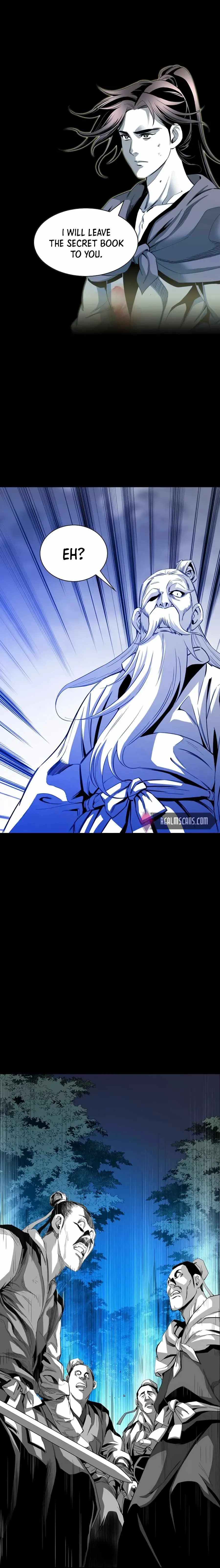 Read Cheonae Hyeomno chapter 27 image 1 on Lezhin
