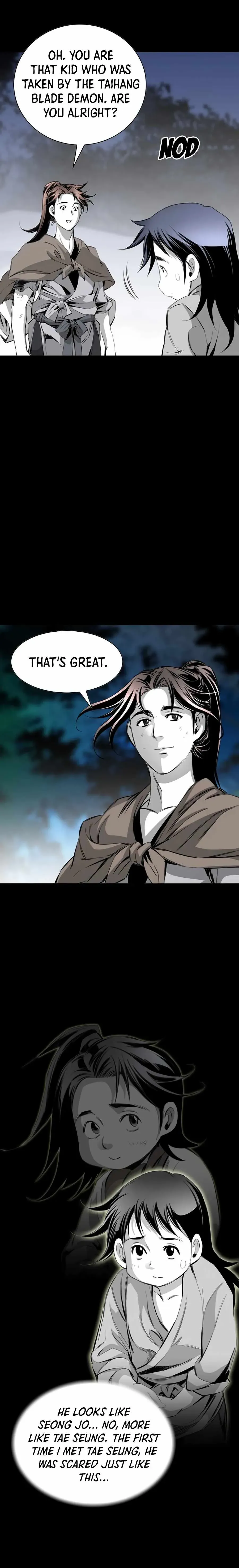 Read Cheonae Hyeomno chapter 27 image 11 on Lezhin