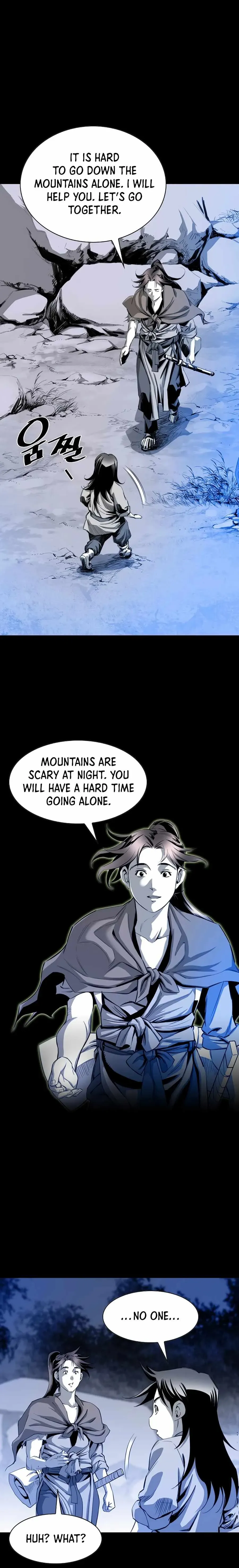Read Cheonae Hyeomno chapter 27 image 12 on Lezhin