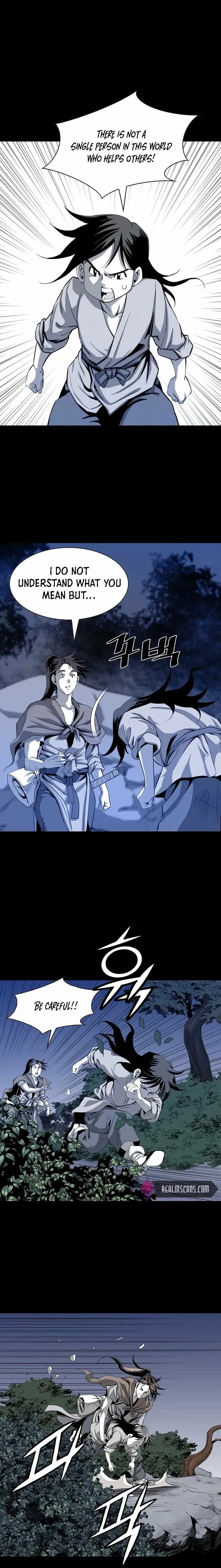 Read Cheonae Hyeomno chapter 27 image 13 on Lezhin